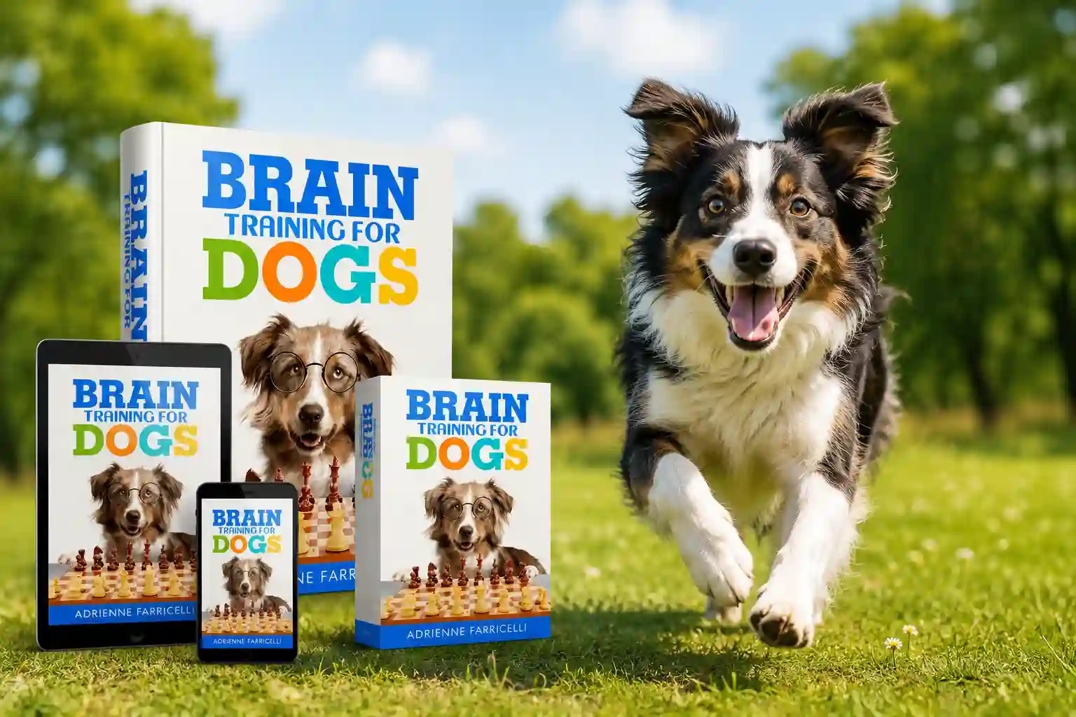 buy brain training for dogs